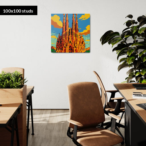 100*100studs, 80*80cm, 31,5*31,5inch
