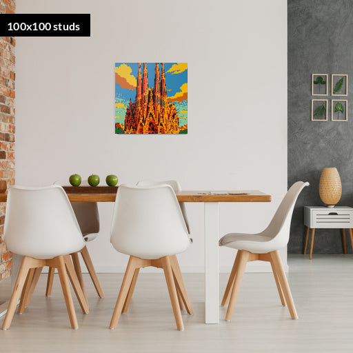 100*100studs, 80*80cm, 31,5*31,5inch