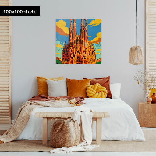 100*100studs, 80*80cm, 31,5*31,5inch