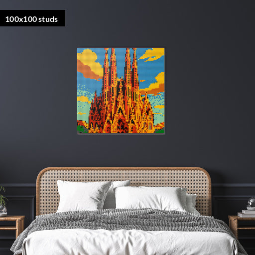 100*100studs, 80*80cm, 31,5*31,5inch