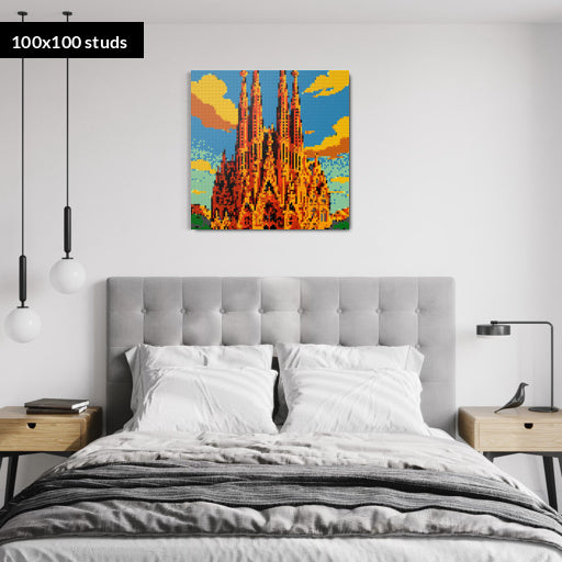 100*100studs, 80*80cm, 31,5*31,5inch