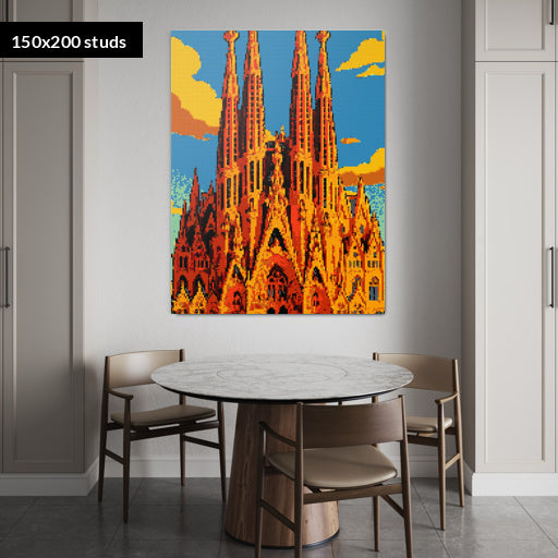150*200studs, 120*160cm, 47,25*63inch
