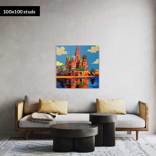 100*100studs, 80*80cm, 31,5*31,5inch