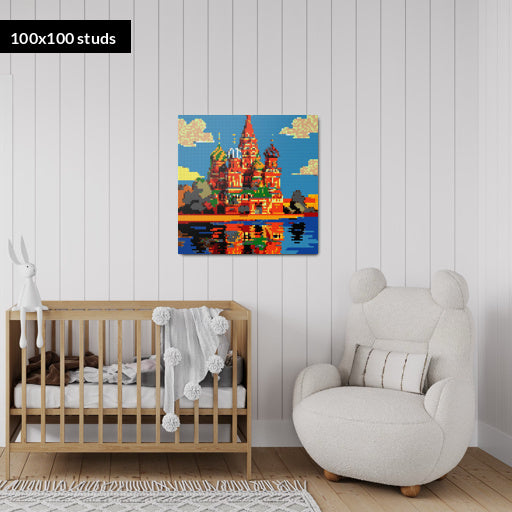 100*100studs, 80*80cm, 31,5*31,5inch