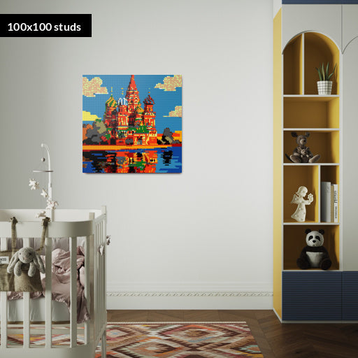 100*100studs, 80*80cm, 31,5*31,5inch
