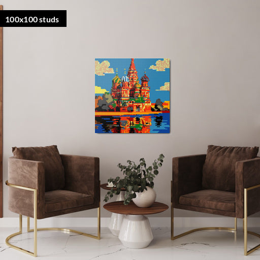 100*100studs, 80*80cm, 31,5*31,5inch