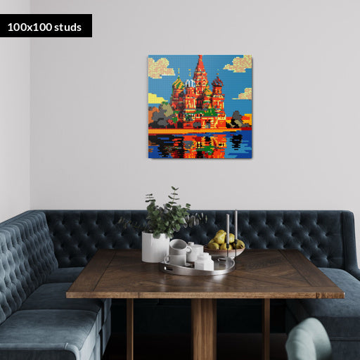 100*100studs, 80*80cm, 31,5*31,5inch