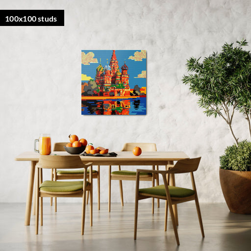 100*100studs, 80*80cm, 31,5*31,5inch