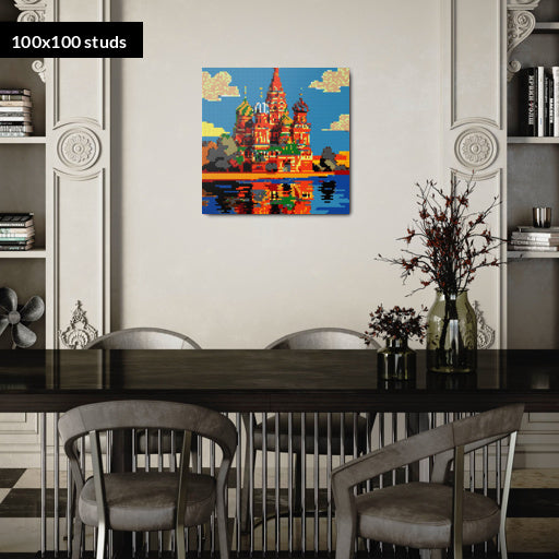 100*100studs, 80*80cm, 31,5*31,5inch