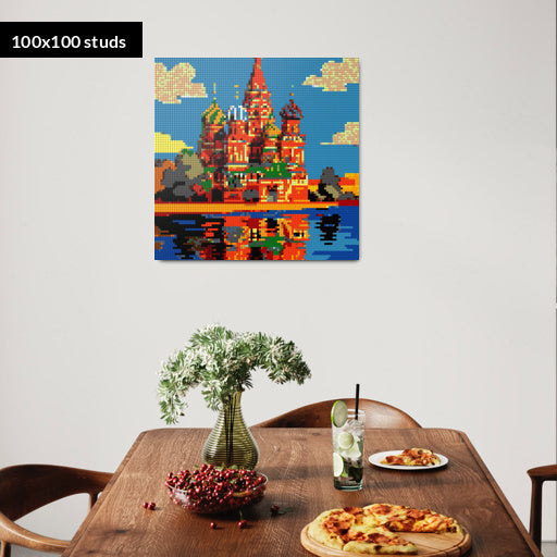 100*100studs, 80*80cm, 31,5*31,5inch