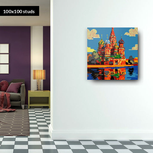 100*100studs, 80*80cm, 31,5*31,5inch