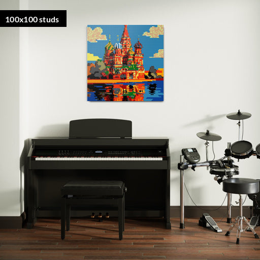 100*100studs, 80*80cm, 31,5*31,5inch