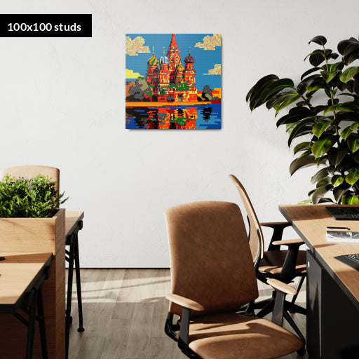 100*100studs, 80*80cm, 31,5*31,5inch