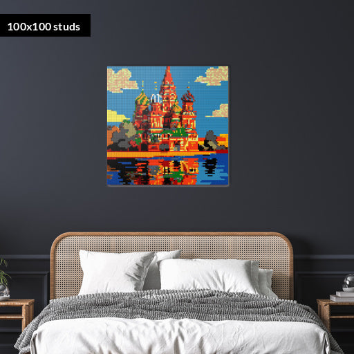 100*100studs, 80*80cm, 31,5*31,5inch