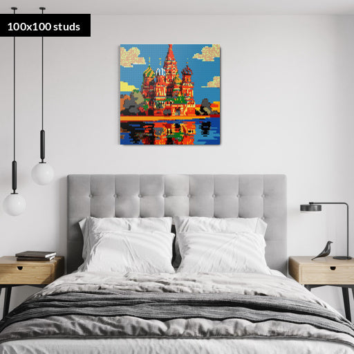 100*100studs, 80*80cm, 31,5*31,5inch