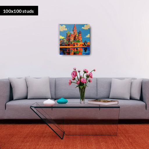 100*100studs, 80*80cm, 31,5*31,5inch
