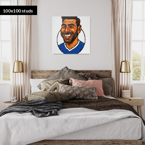 100*100studs, 80*80cm, 31,5*31,5inch