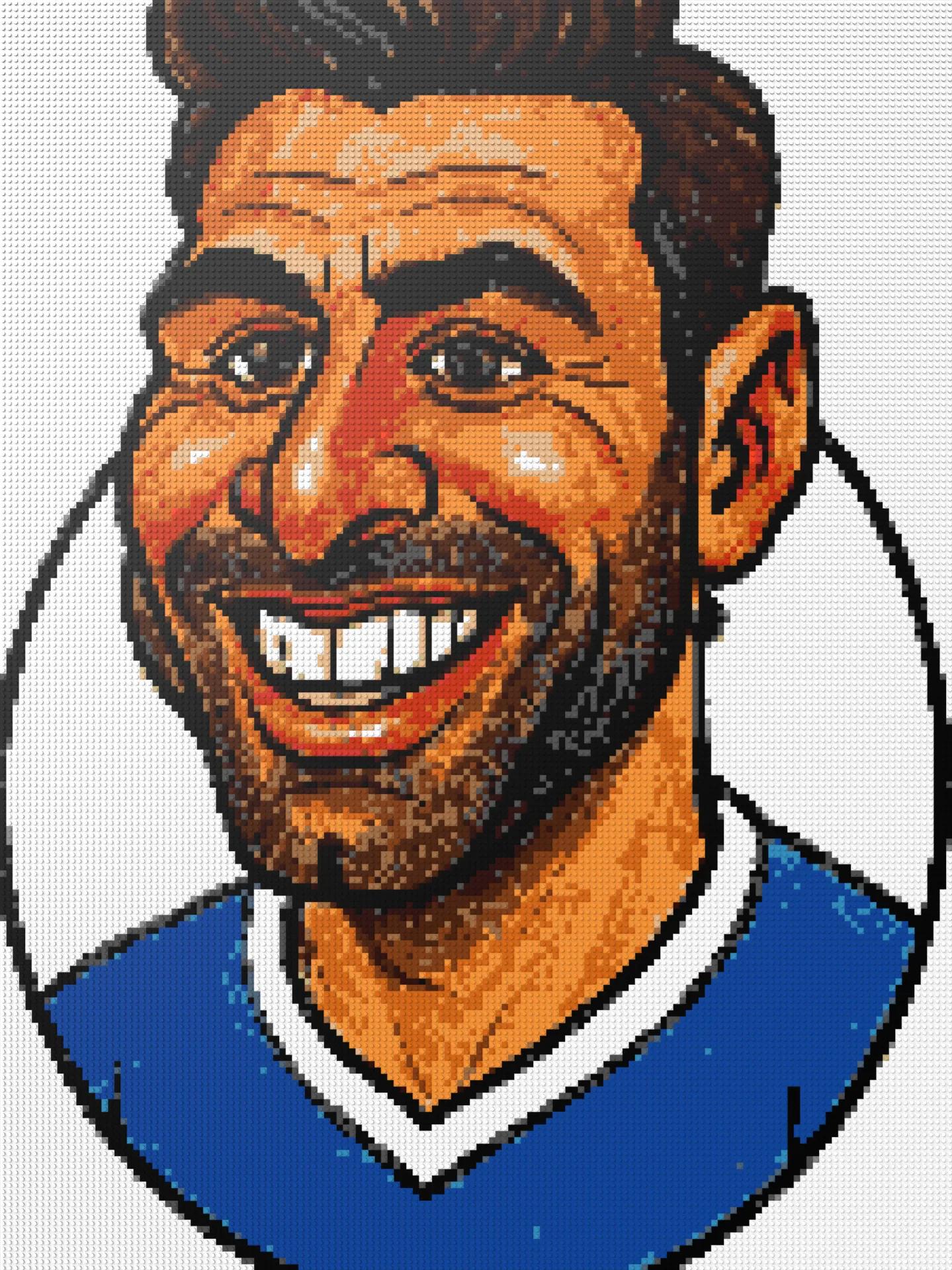 150*200studs, 120*160cm, 47,25*63inch