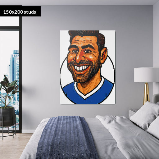 150*200studs, 120*160cm, 47,25*63inch