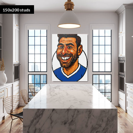 150*200studs, 120*160cm, 47,25*63inch