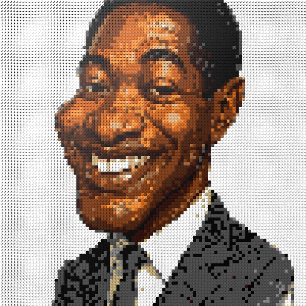 100*100studs, 80*80cm, 31,5*31,5inch