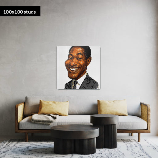 100*100studs, 80*80cm, 31,5*31,5inch