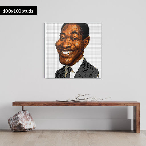 100*100studs, 80*80cm, 31,5*31,5inch