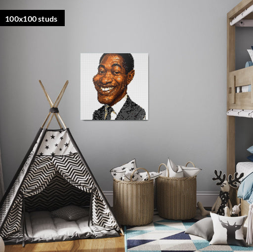 100*100studs, 80*80cm, 31,5*31,5inch