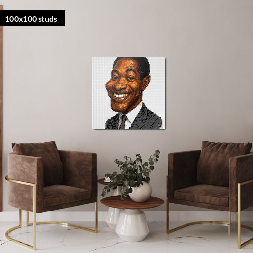 100*100studs, 80*80cm, 31,5*31,5inch