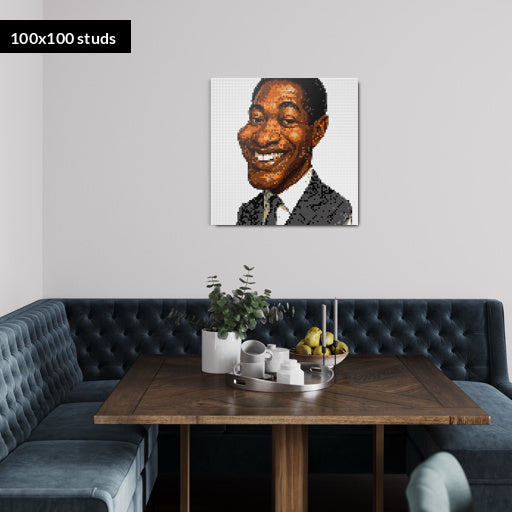 100*100studs, 80*80cm, 31,5*31,5inch