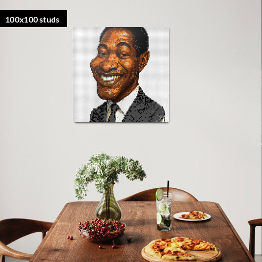 100*100studs, 80*80cm, 31,5*31,5inch