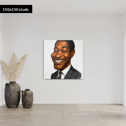 150*150studs, 120*120cm, 47,25*47,25inch