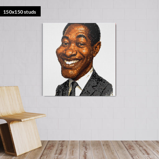 150*150studs, 120*120cm, 47,25*47,25inch