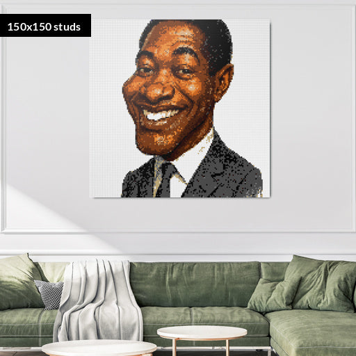 150*150studs, 120*120cm, 47,25*47,25inch