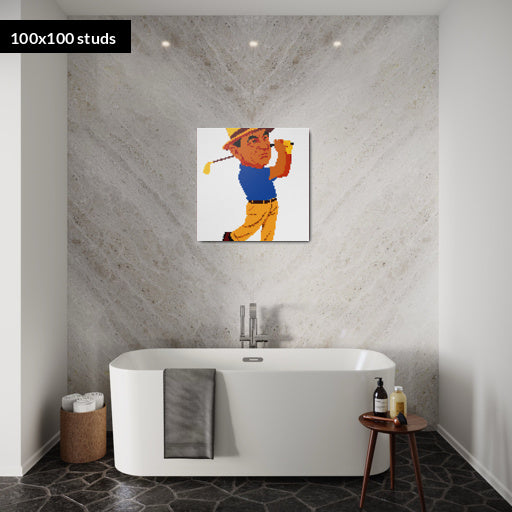 100*100studs, 80*80cm, 31,5*31,5inch