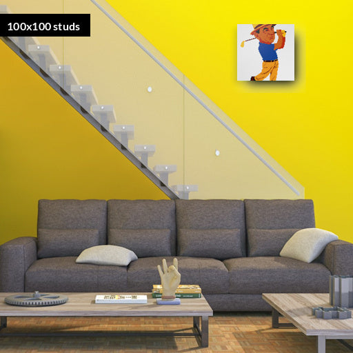 100*100studs, 80*80cm, 31,5*31,5inch