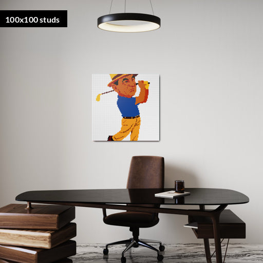 100*100studs, 80*80cm, 31,5*31,5inch