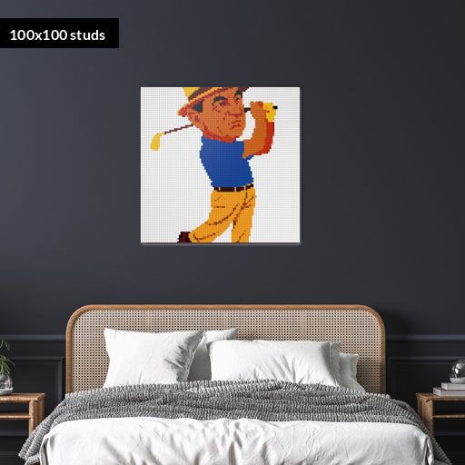 100*100studs, 80*80cm, 31,5*31,5inch