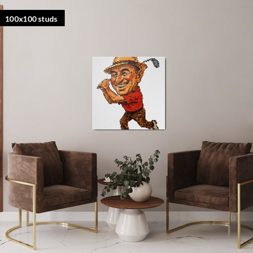 100*100studs, 80*80cm, 31,5*31,5inch