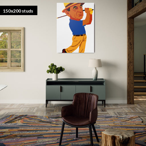 150*200studs, 120*160cm, 47,25*63inch