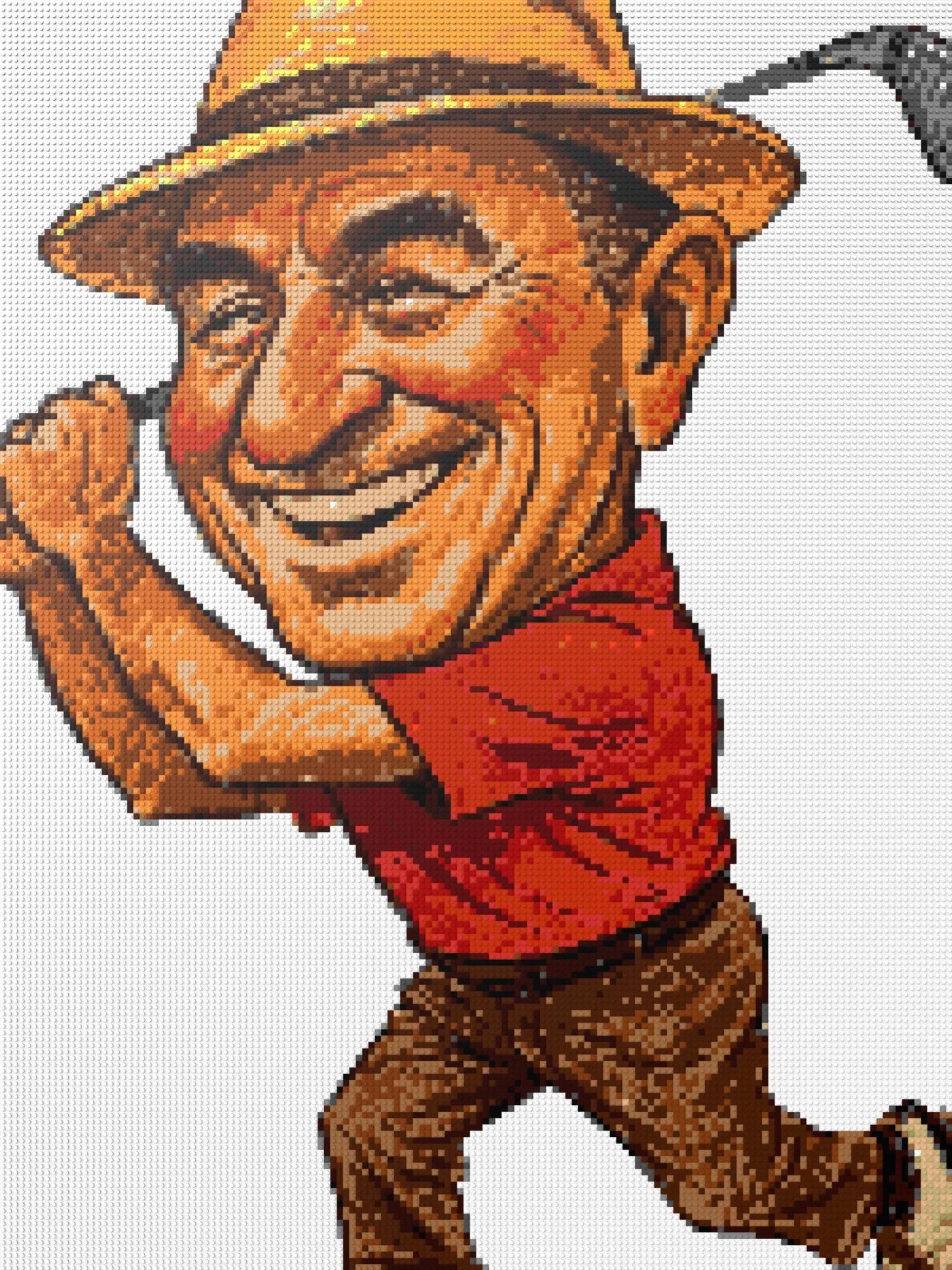 150*200studs, 120*160cm, 47,25*63inch