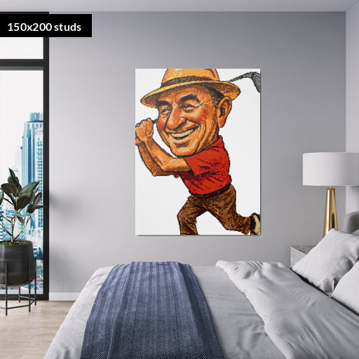 150*200studs, 120*160cm, 47,25*63inch