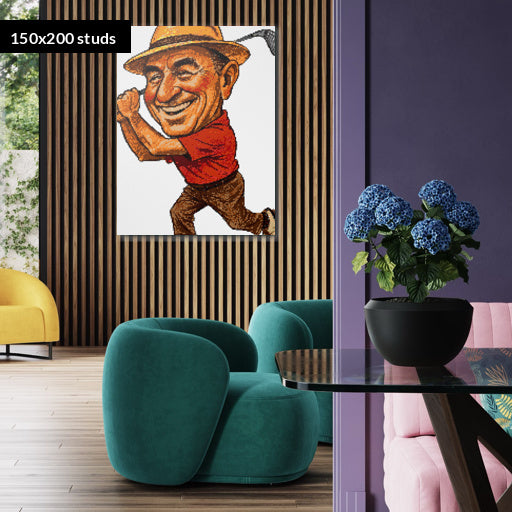 150*200studs, 120*160cm, 47,25*63inch