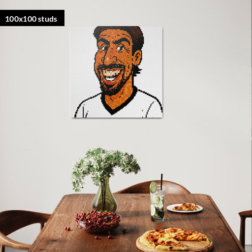 100*100studs, 80*80cm, 31,5*31,5inch