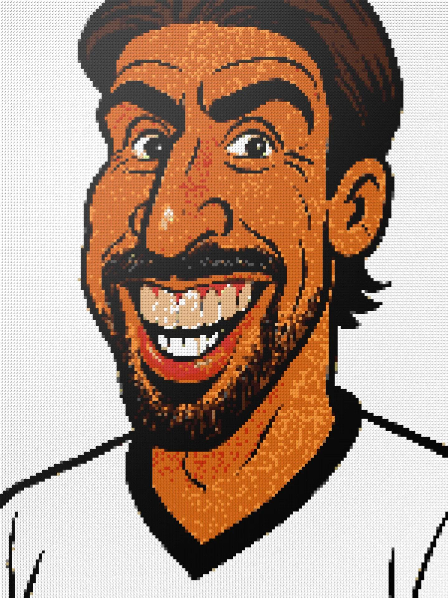 150*200studs, 120*160cm, 47,25*63inch