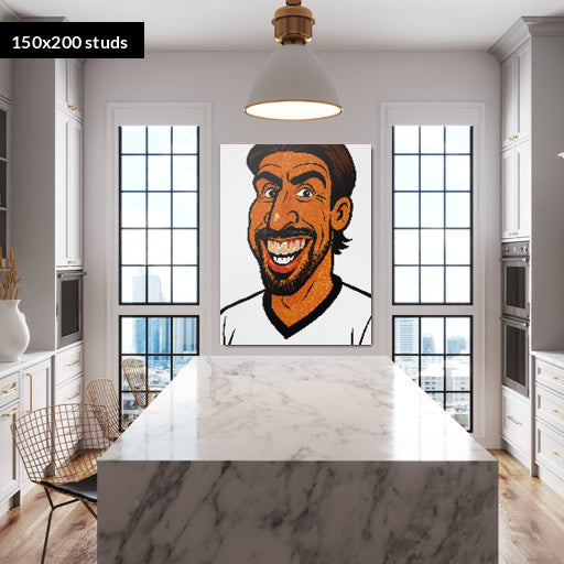 150*200studs, 120*160cm, 47,25*63inch