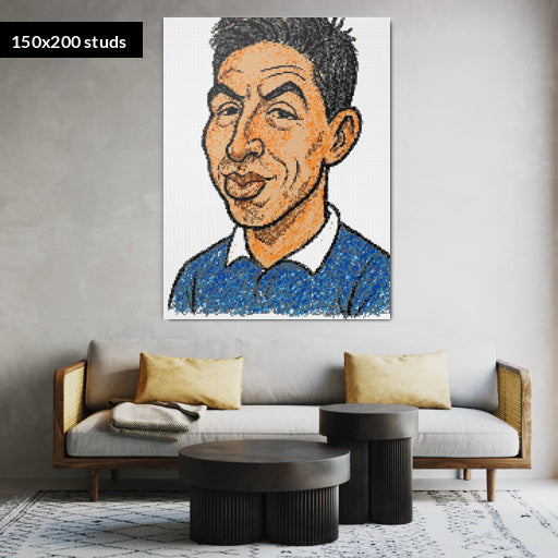 150*200studs, 120*160cm, 47,25*63inch