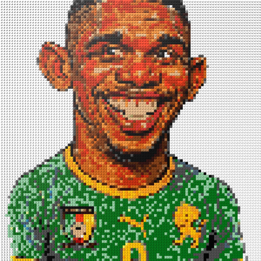 100*100studs, 80*80cm, 31,5*31,5inch