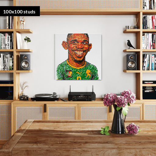 100*100studs, 80*80cm, 31,5*31,5inch