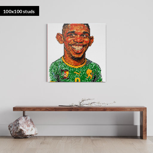 100*100studs, 80*80cm, 31,5*31,5inch